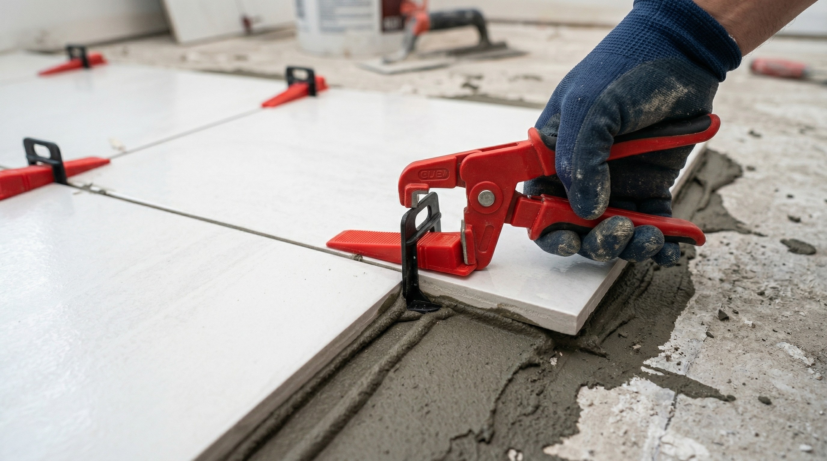 Nikolla Bauservice (Inh. Aleksander Nikolla) – Fliesenleger Ebringen